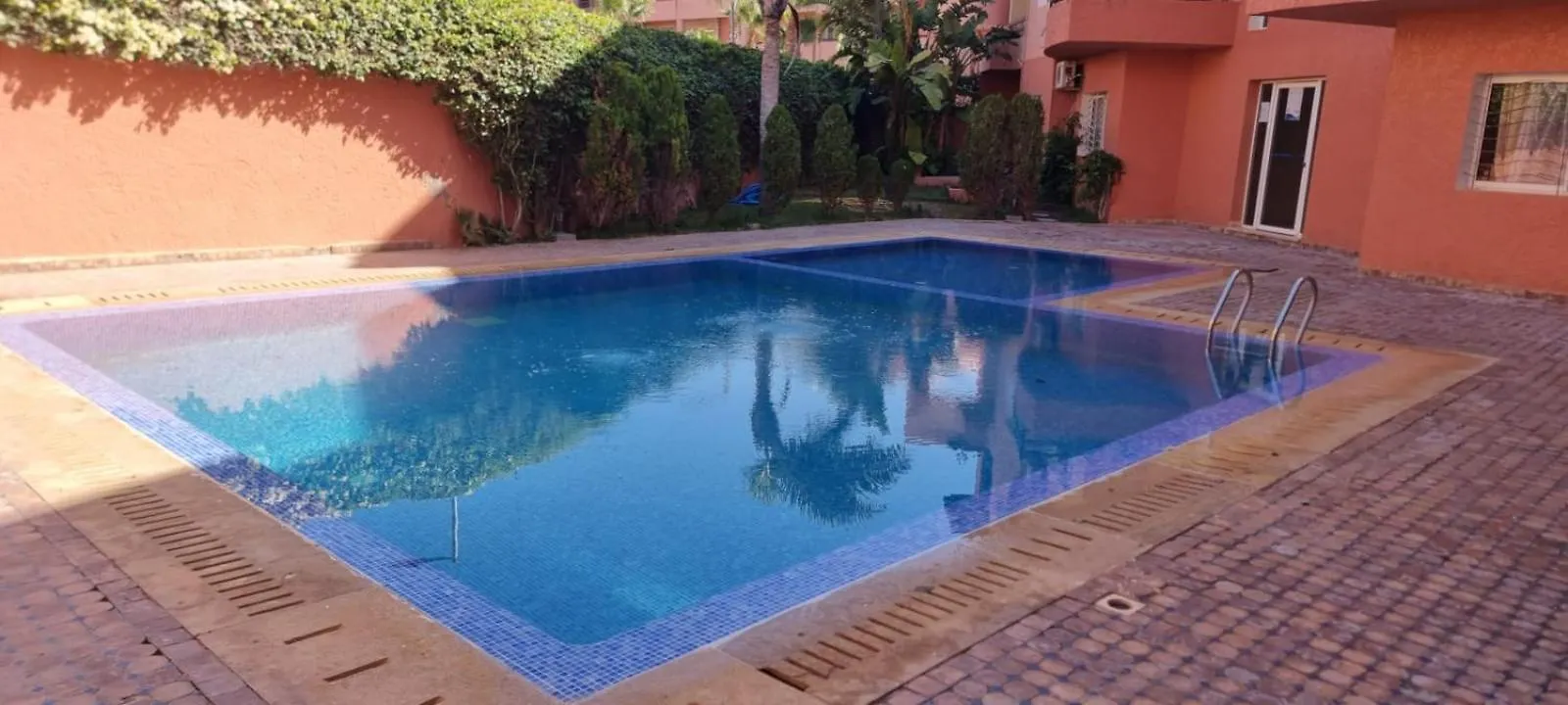 Beautiful Apartment With Pool 1 Min Far From Beach アガディール