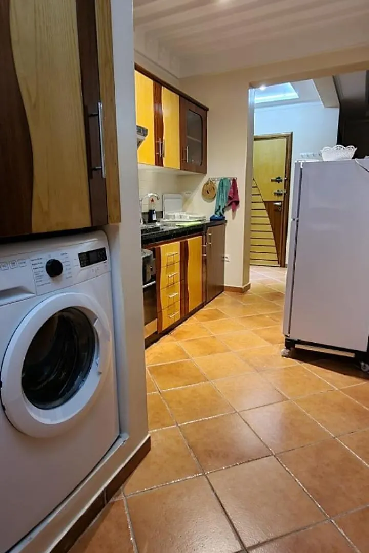 Beautiful Apartment With Pool 1 Min Far From Beach アガディール
