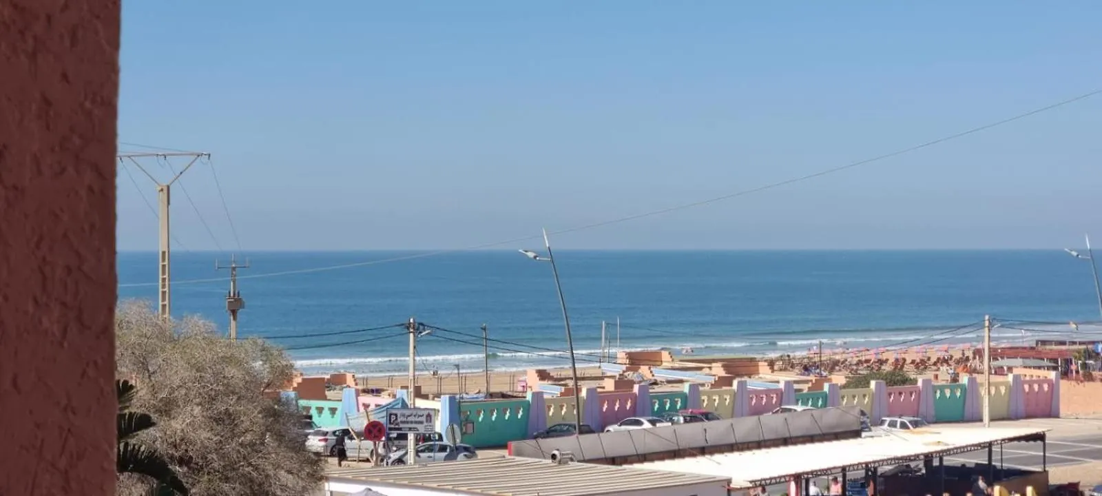 Beautiful Apartment With Pool 1 Min Far From Beach 아가디르