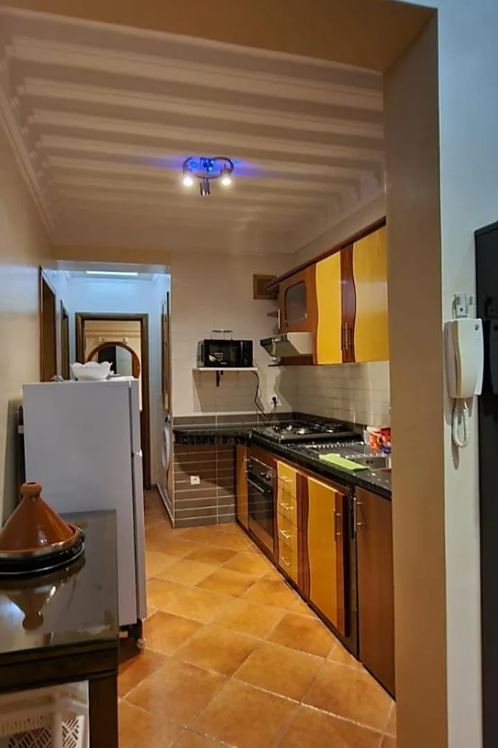 Beautiful Apartment With Pool 1 Min Far From Beach 아가디르
